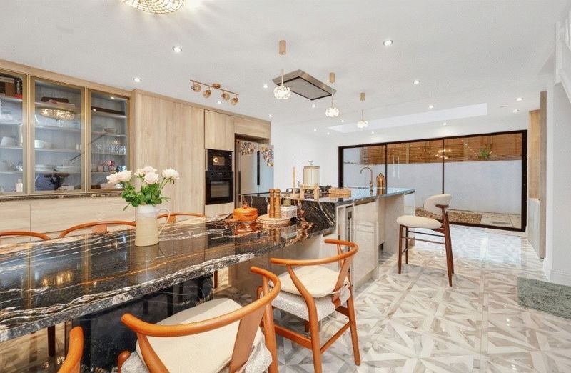 Belsize Road Swiss Cottage